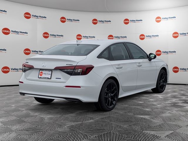 New 2026 Honda Civic Sport image 5