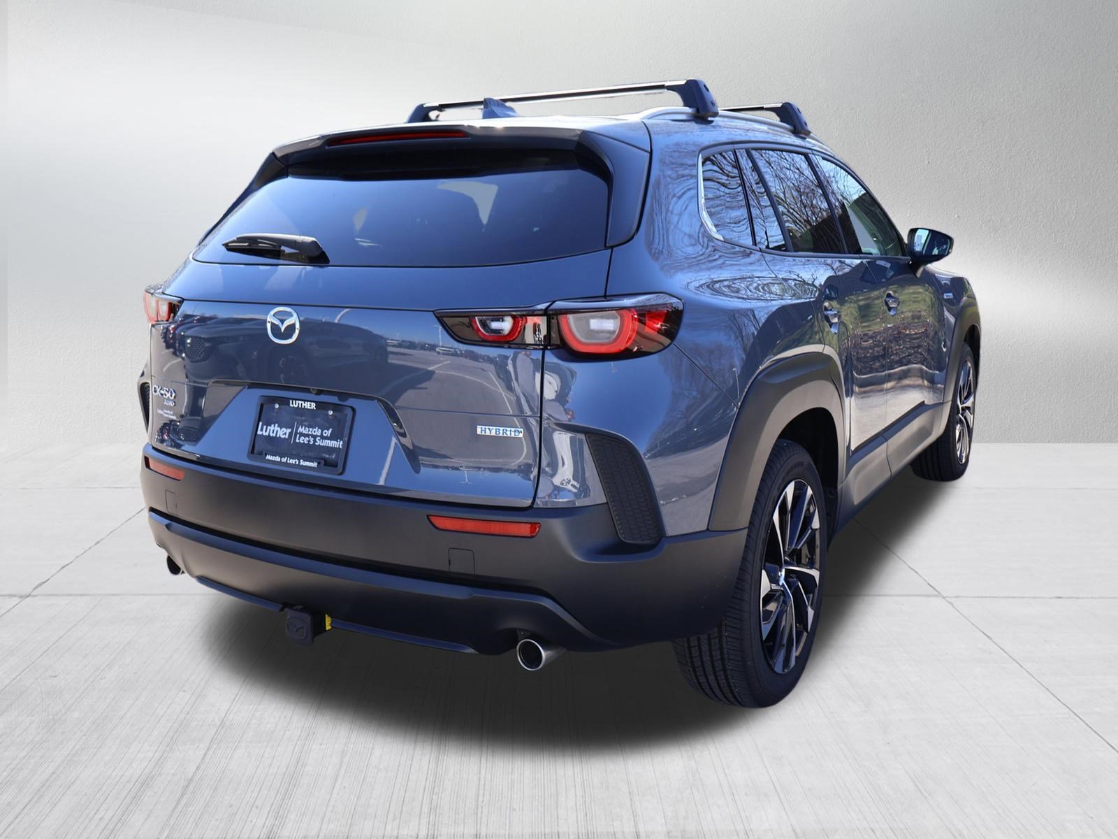 Certified 2025 MAZDA CX-50 2.5 Hybrid w/ Premium Plus Pkg image 7