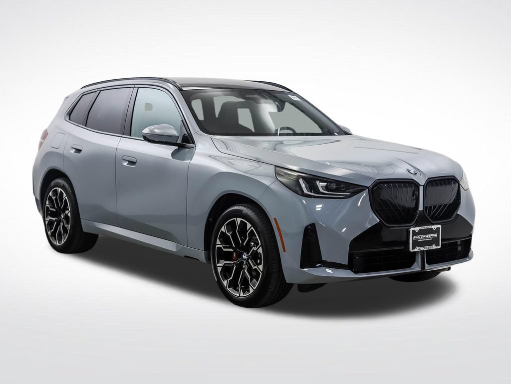 New 2026 BMW X3 xDrive30 w/ Premium Package AWD/4WD image 7