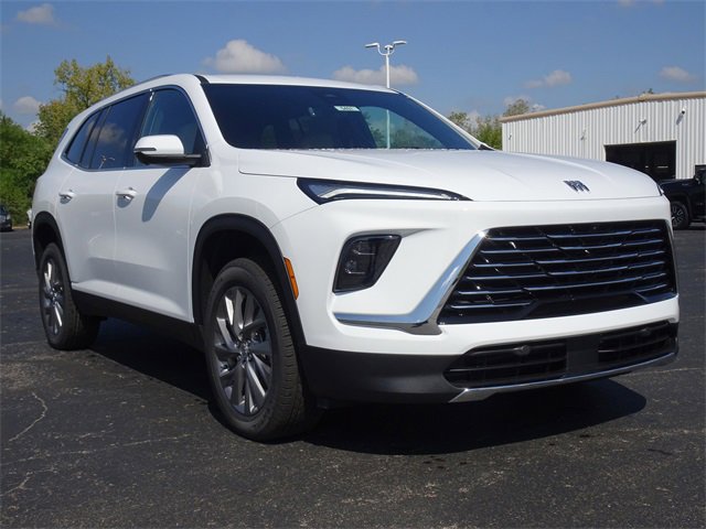 New 2026 Buick Enclave Preferred w/ Power Package image 8