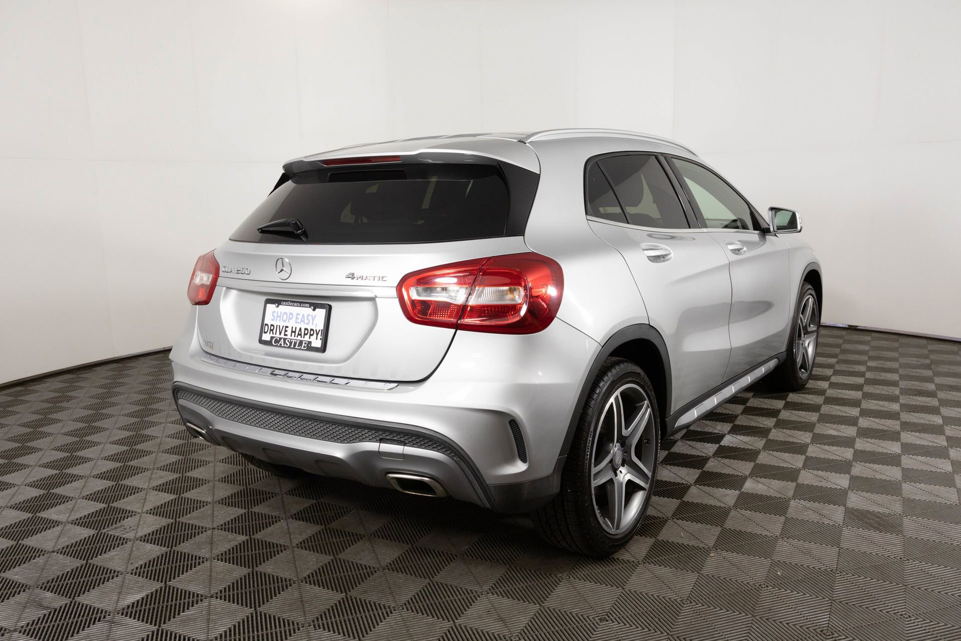 Used 2016 Mercedes-Benz GLA 250 GLA 250 image 9