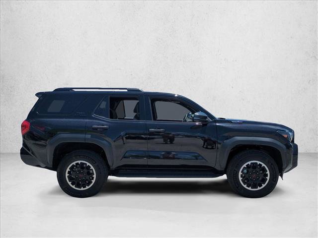 Certified 2025 Toyota 4Runner TRD Off-Road AWD/4WD image 4