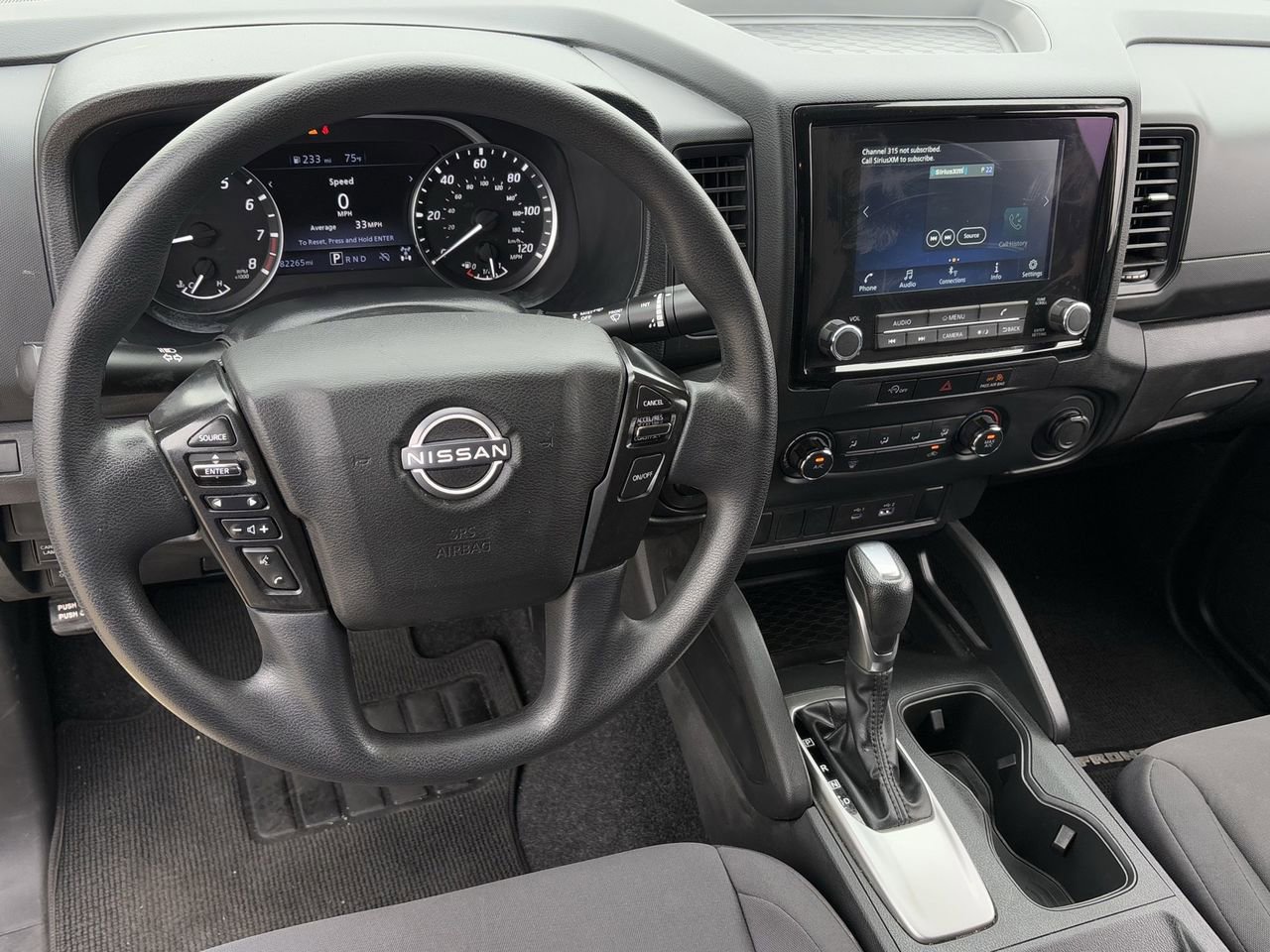 Used 2024 Nissan Frontier S image 13