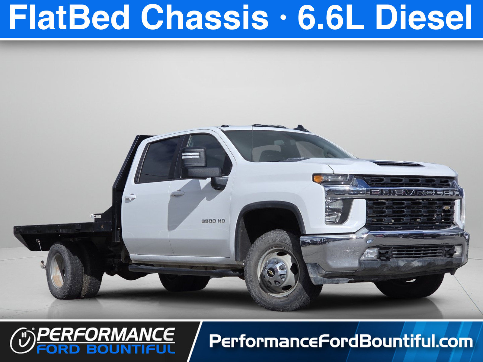 Used 2022 Chevrolet Silverado 3500 LT w/ Convenience Package