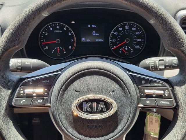 Used 2020 Kia Sportage LX FWD image 23