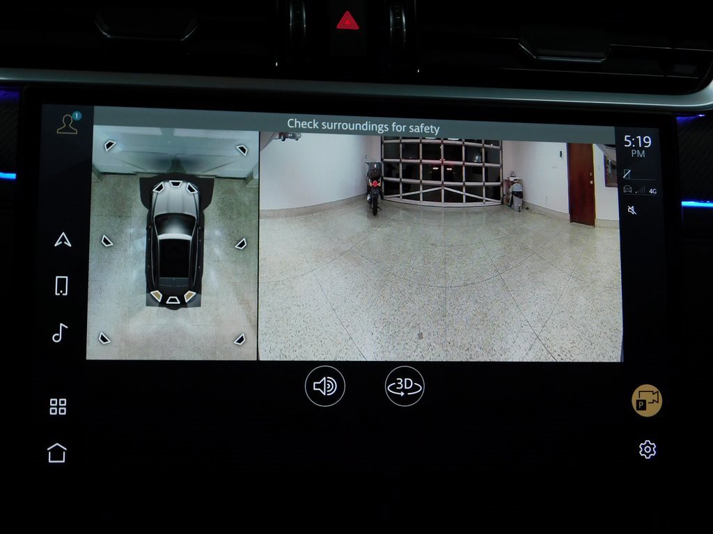 Used 2024 Jaguar F-PACE SVR image 53