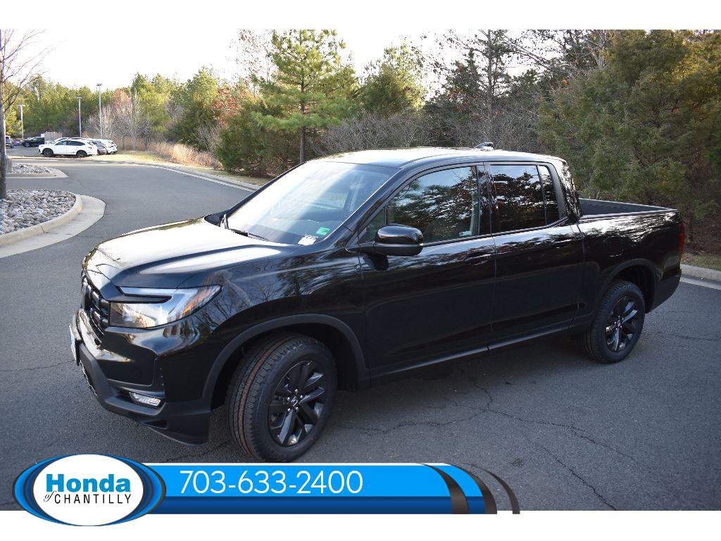 New 2026 Honda Ridgeline Sport image 5