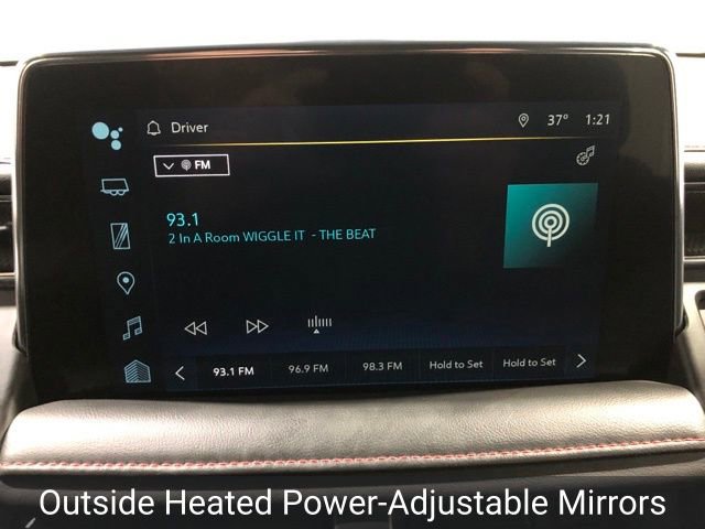 Certified 2022 Chevrolet Suburban RST w/ Sport Performance Package AWD/4WD image 24