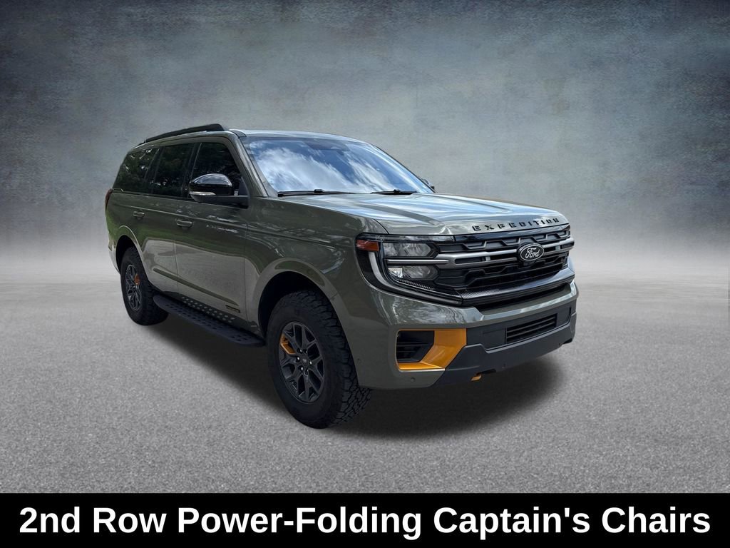 Used 2025 Ford Expedition Tremor image 9