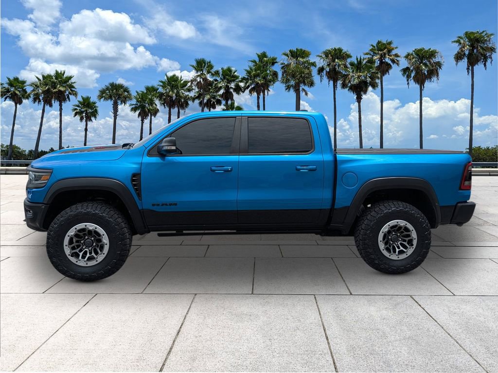 Used 2022 RAM 1500 TRX w/ TRX Level 1 Equipment Group AWD/4WD image 4