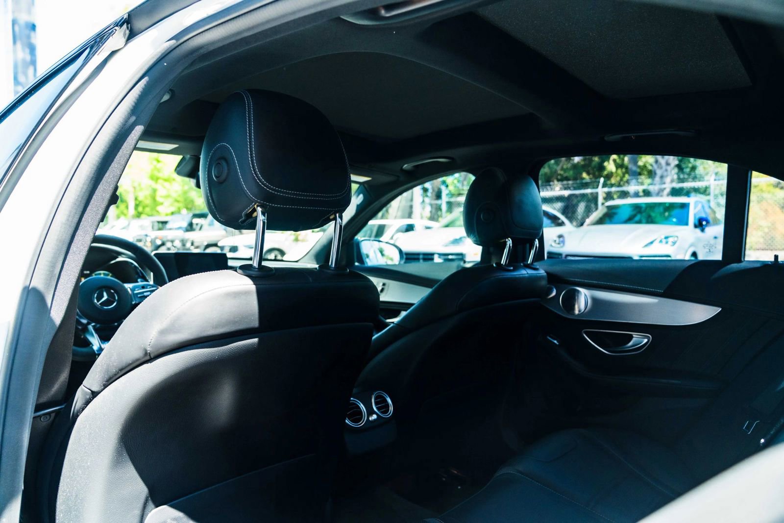 Used 2020 Mercedes-Benz C 63 AMG S image 28