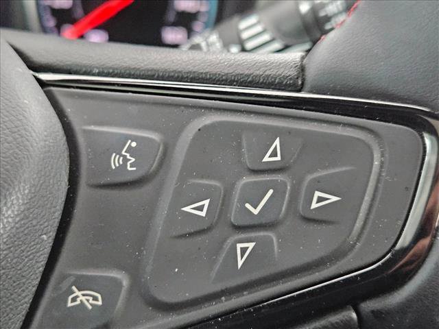 Used 2024 Chevrolet Equinox RS w/ RS Leather Package FWD image 22