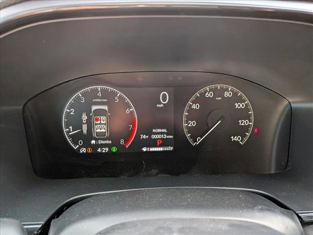 New 2026 Honda CR-V EX image 11