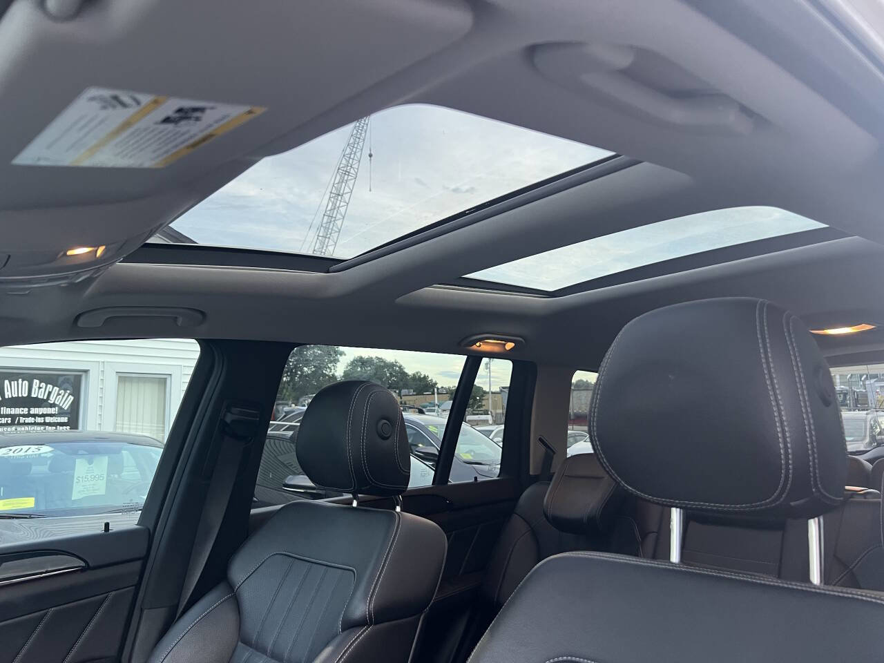 Used 2016 Mercedes-Benz GL 450 4MATIC image 35