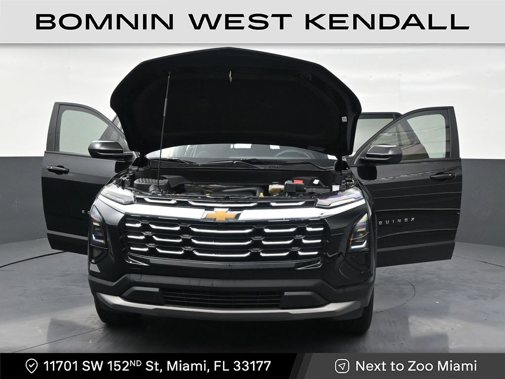 Used 2026 Chevrolet Equinox LT image 34