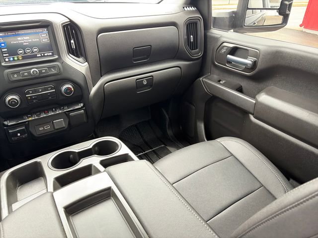 Used 2022 Chevrolet Silverado 2500 W/T w/ WT Safety Package image 29