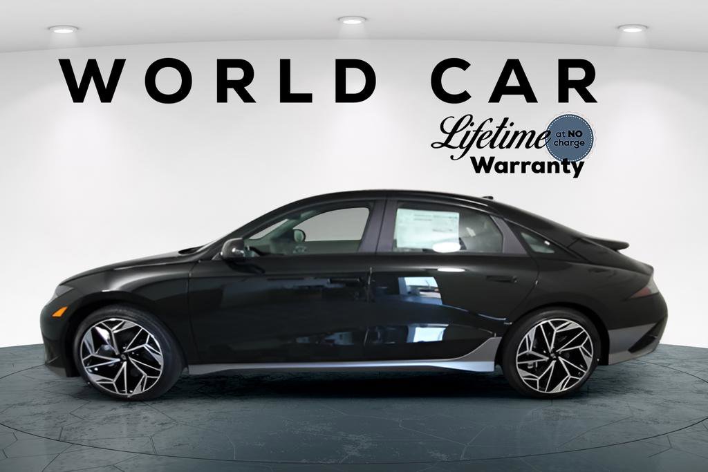 Used 2023 Hyundai Ioniq 6 SEL RWD image 5