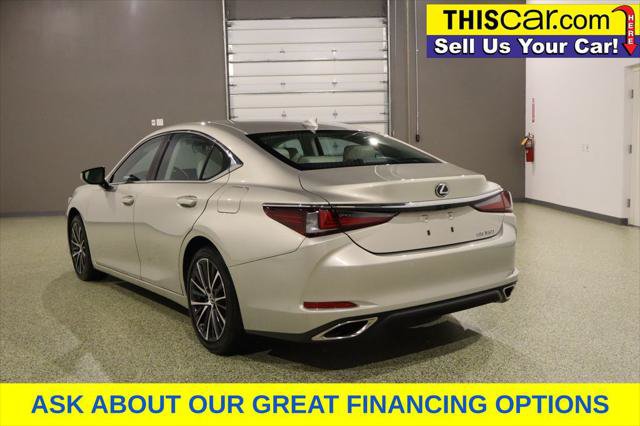 Used 2024 Lexus ES 350 w/ Premium Package FWD image 6