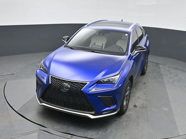 Used 2020 Lexus NX 300 F Sport w/ F Sport Premium Package image 36