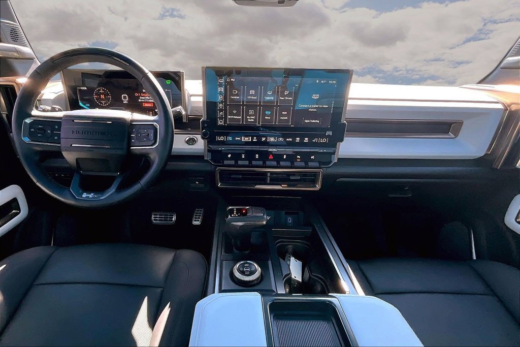 Used 2024 GMC Hummer EV 3X w/ Extreme Off-Road Package AWD/4WD image 7