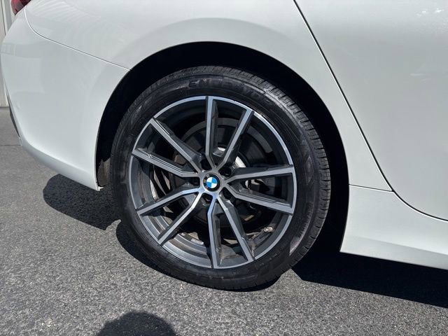 Used 2020 BMW 330i xDrive Sedan w/ Convenience Package AWD/4WD image 9