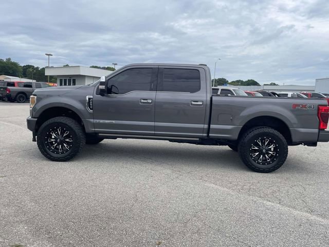 Used 2022 Ford F250 Platinum AWD/4WD image 7