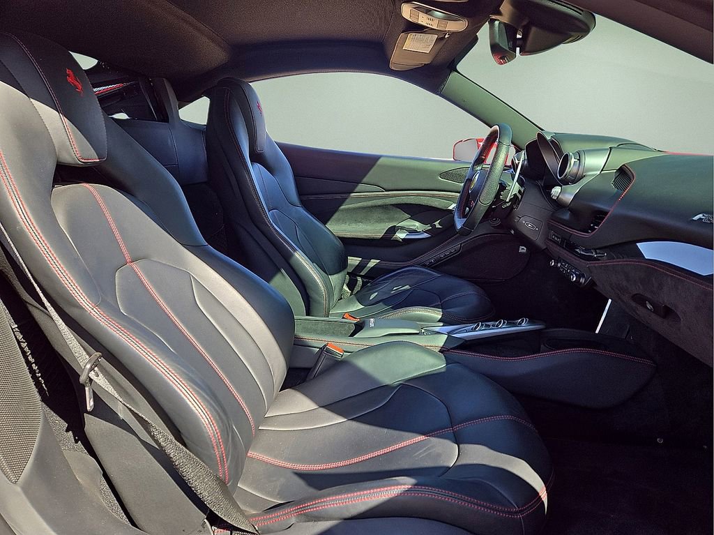 Used 2020 Ferrari F8 Tributo image 29