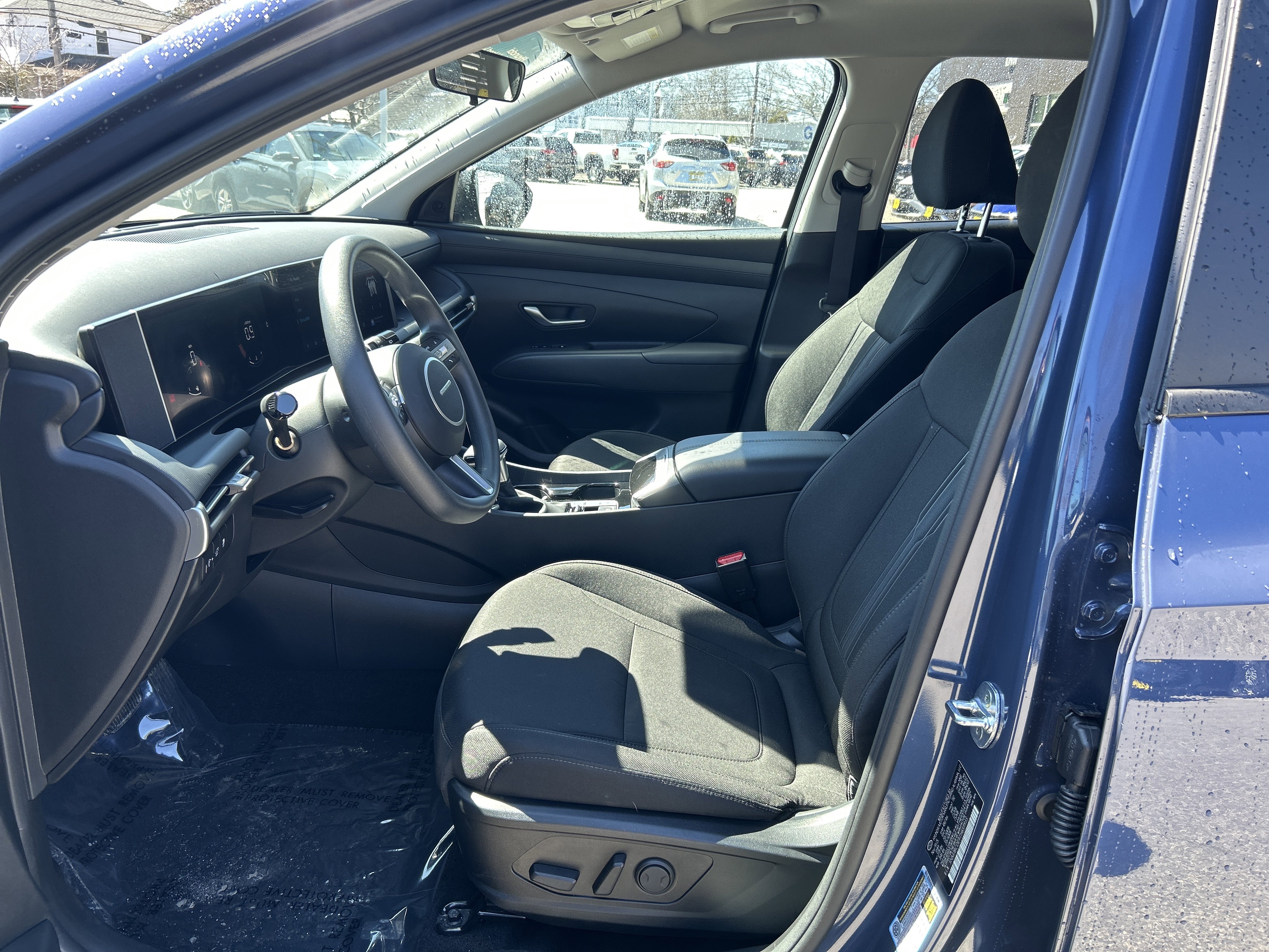 Used 2026 Hyundai Tucson SEL AWD/4WD image 14