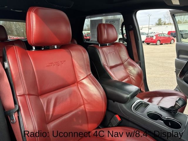 Used 2019 Dodge Durango SRT w/ Technology Group image 29