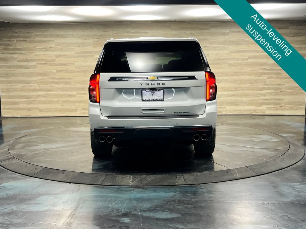 Used 2024 Chevrolet Tahoe Premier AWD/4WD image 14