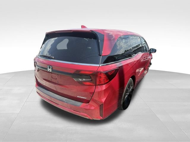 Used 2025 Honda Odyssey Sport-L image 36