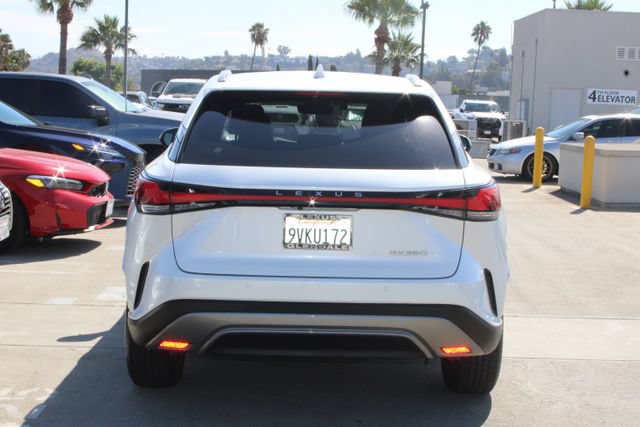 Certified 2025 Lexus RX 350 Premium w/ Accessory Package (K3) FWD image 20