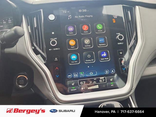 New 2025 Subaru Legacy Premium image 17