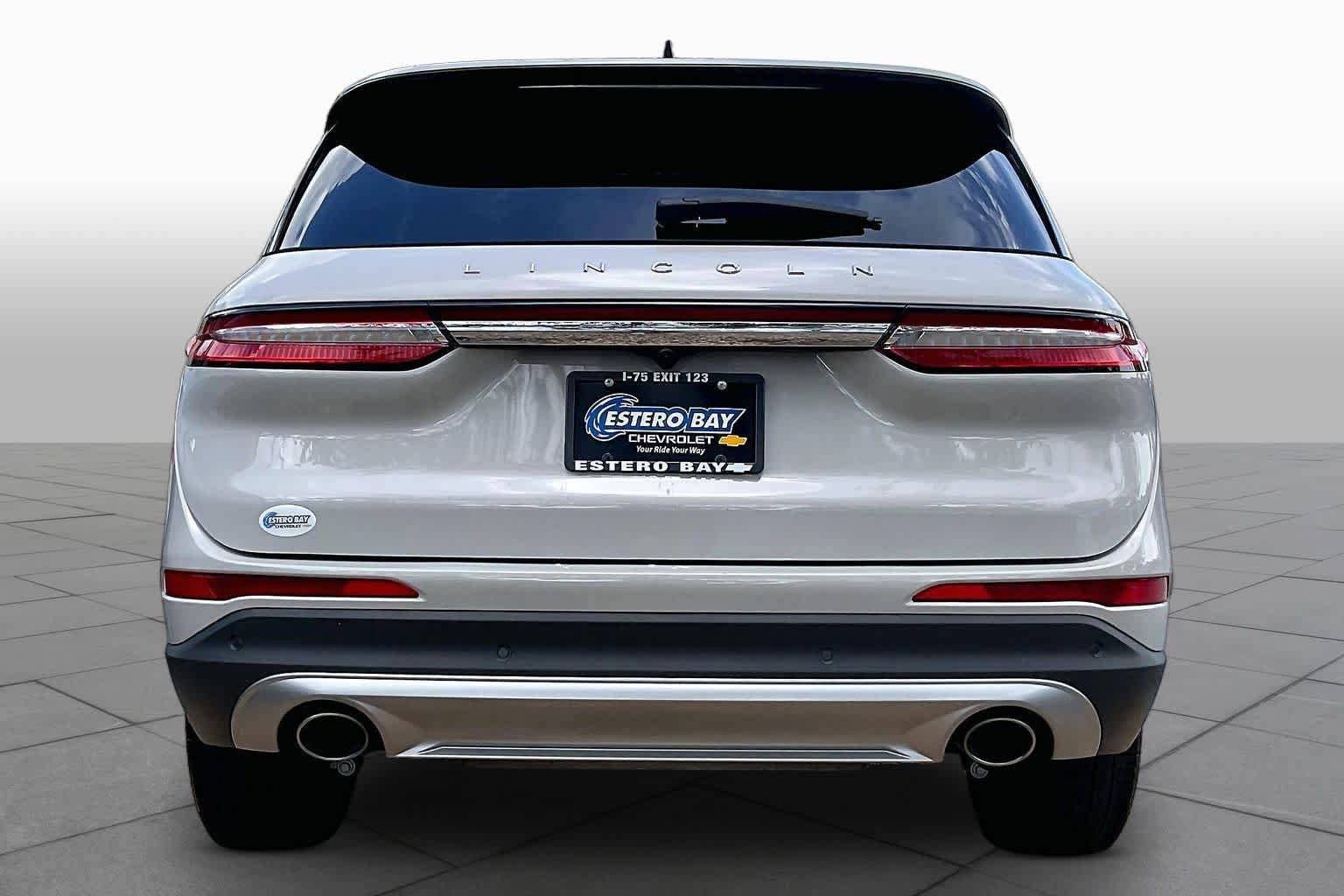 Used 2023 Lincoln Corsair FWD image 5
