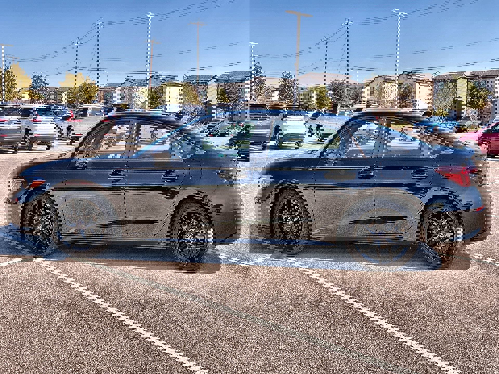 Certified 2026 Honda Civic Sport image 3