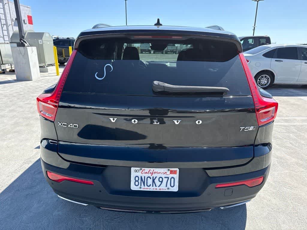 Used 2019 Volvo XC40 T5 R-Design AWD/4WD image 4