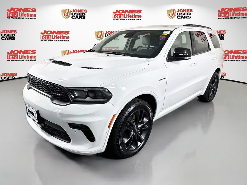 Used 2023 Dodge Durango R/T AWD/4WD image 14