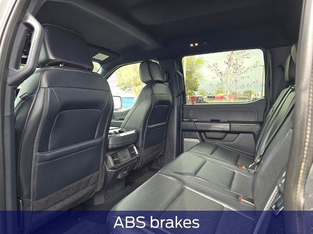 Certified 2025 Ford F150 Lariat image 16
