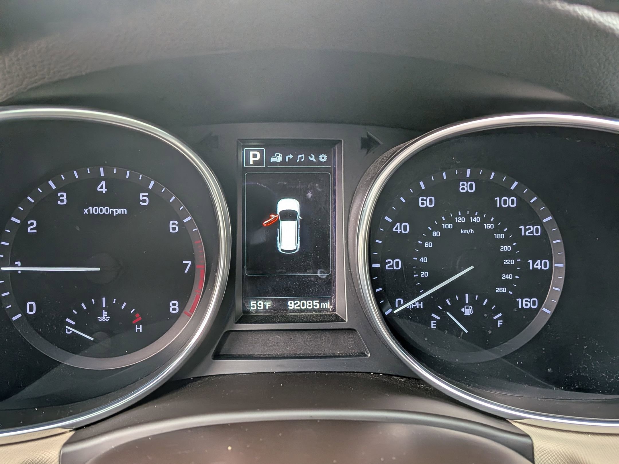 Used 2018 Hyundai Santa Fe Sport image 24