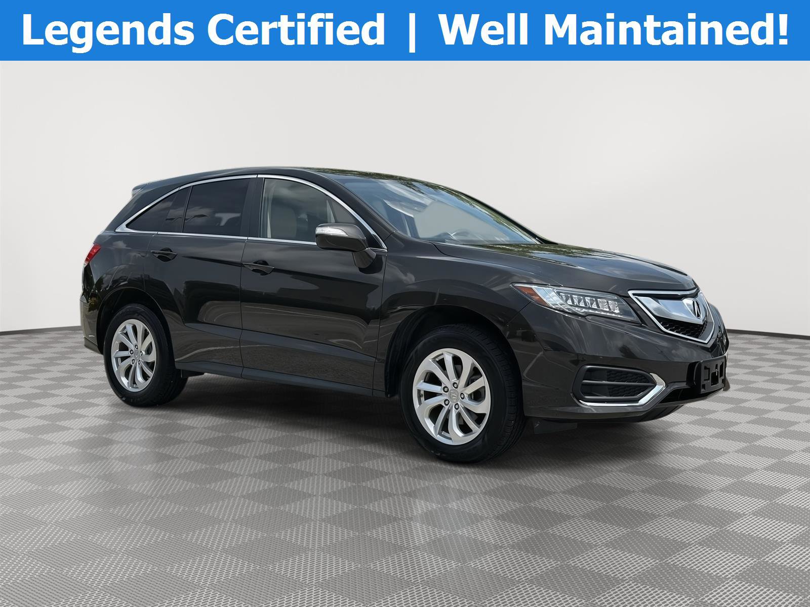 Used 2017 Acura RDX AWD