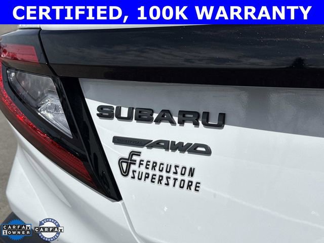 Certified 2025 Subaru WRX tS image 6