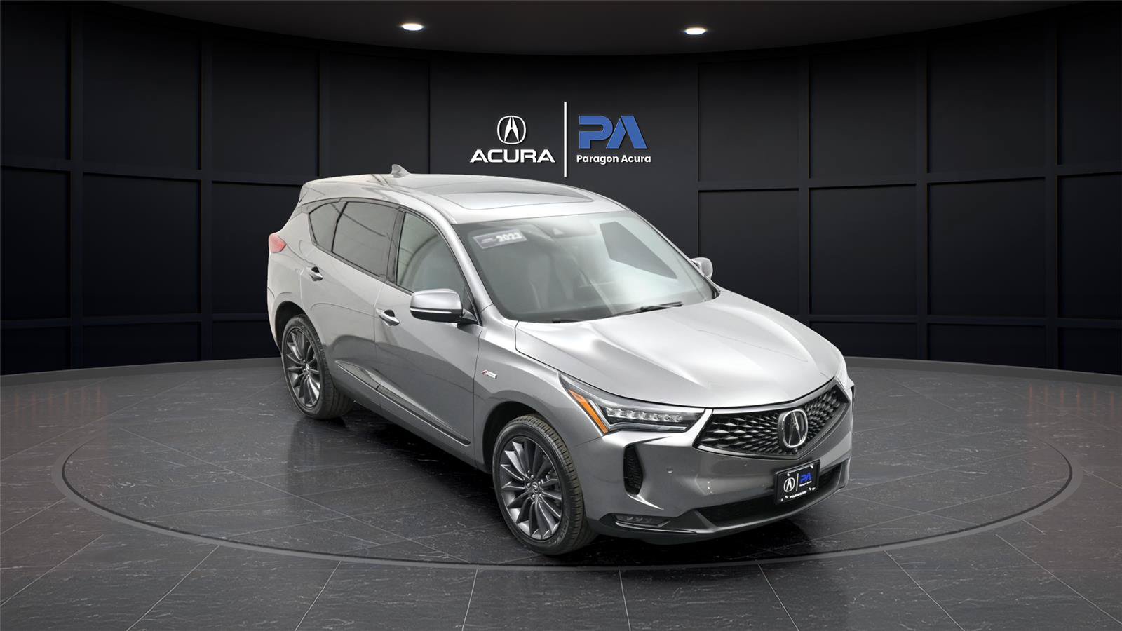 Certified 2023 Acura RDX A-Spec AWD/4WD image 36