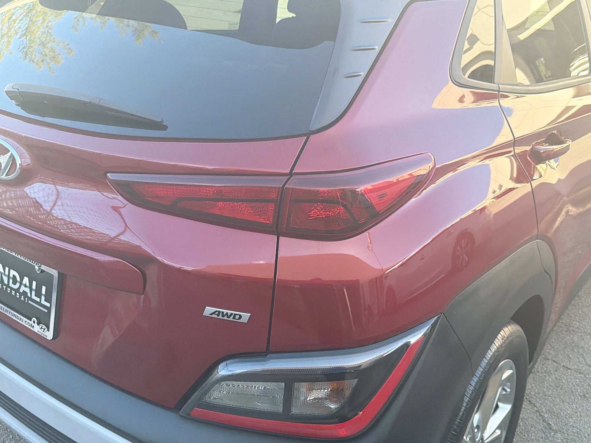 Used 2023 Hyundai Kona SEL image 24