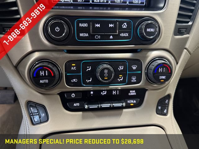 Certified 2018 GMC Yukon Denali w/ Open Road Package AWD/4WD image 5