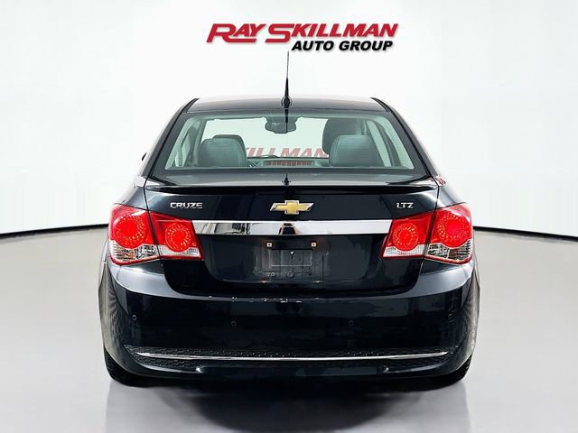 Used 2012 Chevrolet Cruze LTZ w/ RS Package FWD image 6