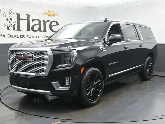 Used 2023 GMC Yukon XL Denali AWD/4WD image 35