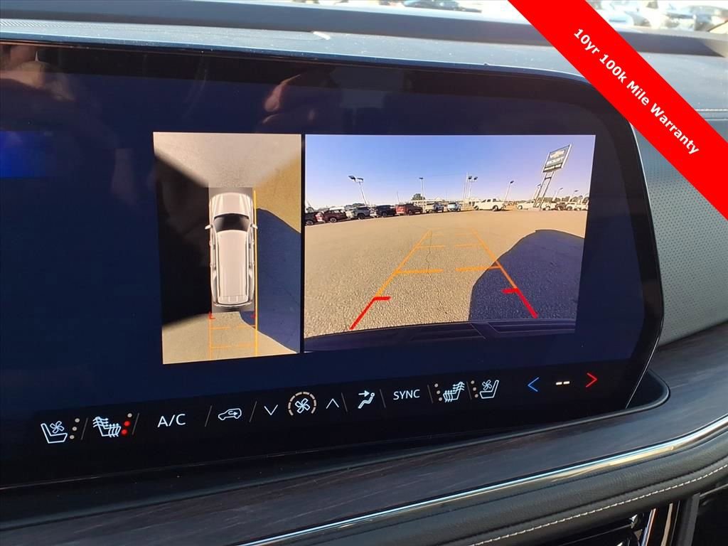 New 2026 Chevrolet Suburban Premier w/ Sun And Tow Package image 24