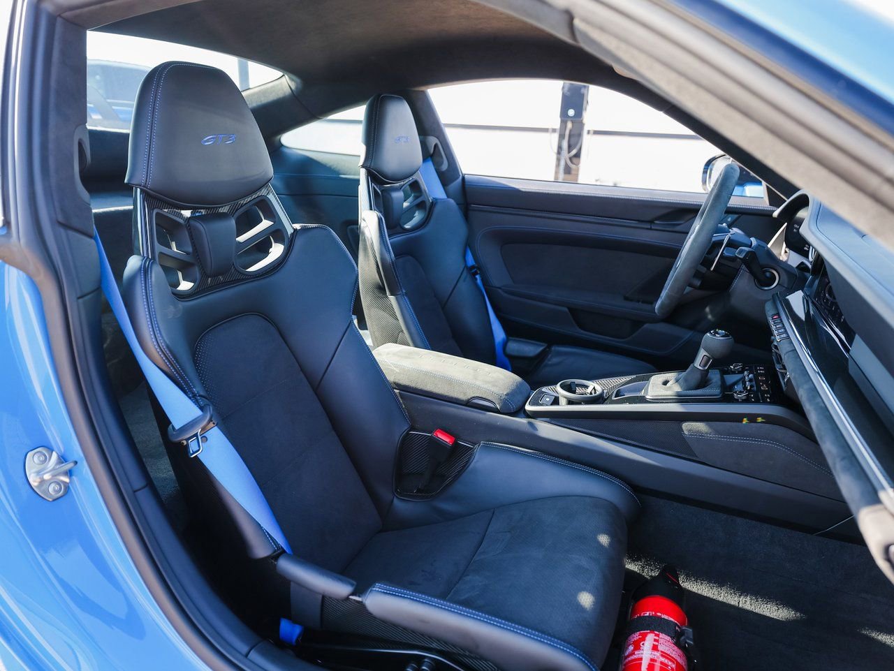 Certified 2023 Porsche 911 GT3 image 28