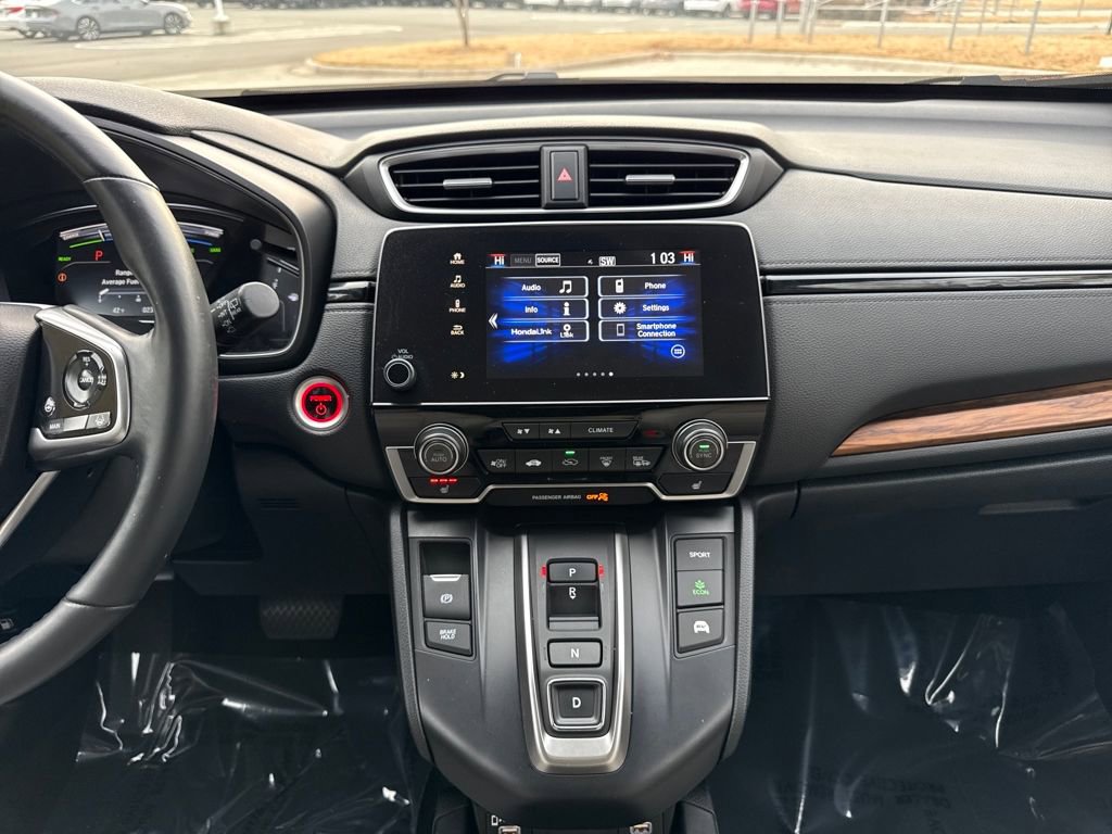 Certified 2022 Honda CR-V EX-L image 16