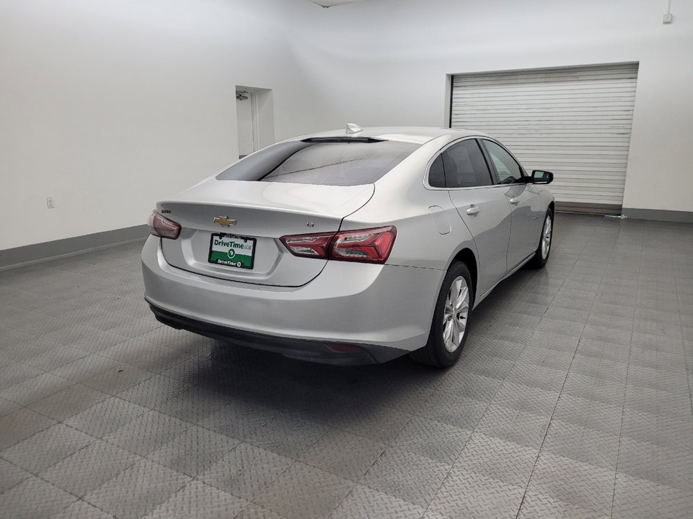 Used 2020 Chevrolet Malibu LT FWD image 9